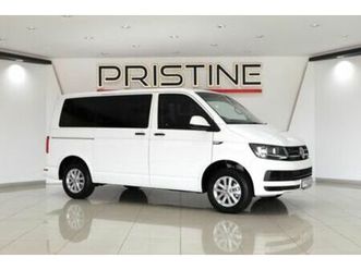 2019 volkswagen kombi 2.0 tdi auto (103kw) trendline