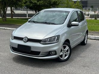 volkswagen fox highline 1.6 flex 16v 5p 2015