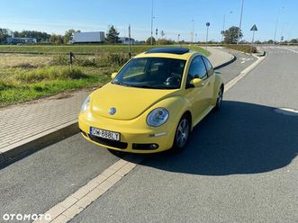 volkswagen new beetle 2.5