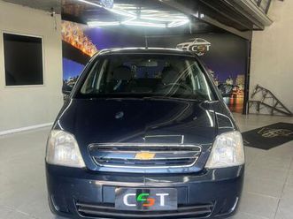 chevrolet meriva 1.8 flexpower premium easytronic