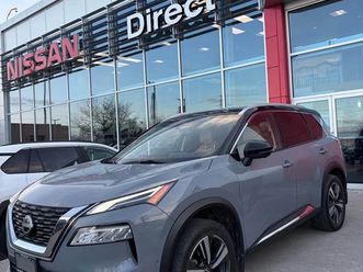 nissan rogue platinum * * carfax * * автокредит * *