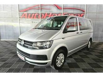 2019 volkswagen kombi 2.0 tdi auto (103kw) trendline