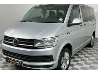 2020 volkswagen kombi t6 2.0 bitdi trendline plus auto (132kw)