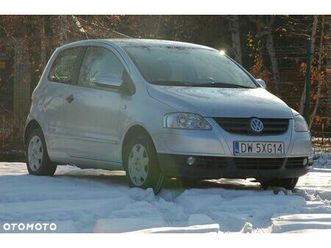 volkswagen fox 1.2 style