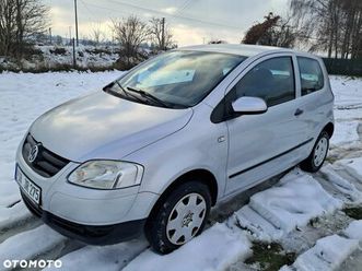 volkswagen fox 1.2