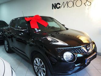 nissan juke juke 1.2 dig-t n-connecta pack exterior 1 black tokyo agosto/15