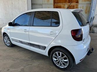 volkswagen fox rock in rio 1.6 mi total flex 8v 5p 2014