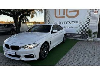 bmw 420 gran coupé d xdrive pack m auto