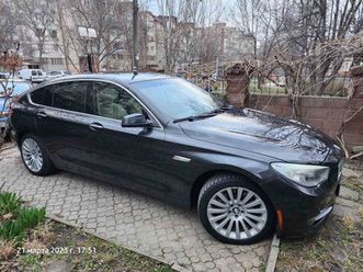 bmw 5 series gt an. 2014