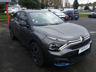 moteur electrique 136ch (100 kw) feel pack automat