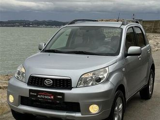 daihatsu terios 4x4 &#127464;&#127469;automatik&#127464;&#127469;full&#127464;&#127469;2011