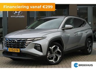 hyundai tucson 1.6 t-gdi phev comfort smart 4wd demo deal: 299,- p/m !!