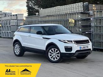 2.0 td4 se tech auto 4wd euro 6 (start/stop) 3dr