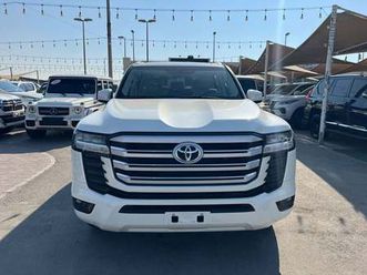 toyota land cruiser toyota land cruiser 2025 gxr 4.0l/v6