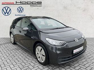 volkswagen id.3 pure performance 110 kw