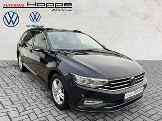 volkswagen passat variant 2.0 tdi dsg business
