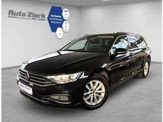 volkswagen passat variant business 2.0 tdi dsg navi ahk acc