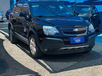 chevrolet captiva sport 2.4 16v 4x2 auto