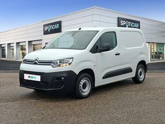 van m 650 puretech 110 s&s bvm6 driver