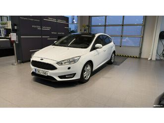 1,0 ecoboost 125 hv start/stop a6 trend 5-ovinen/ koukku/ huollettu/