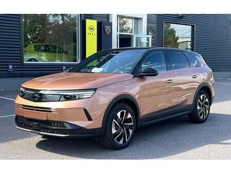 opel grandland gs hybrid 145 drag panorama demobil