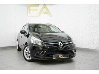 renault clio sport tourer energy tce 120 intens