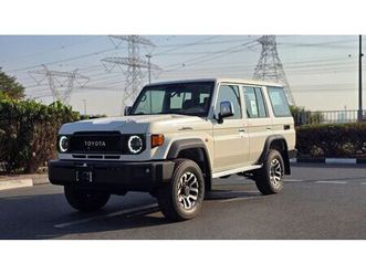 toyota land cruiser 70 lx 2.8l lx 2.8l