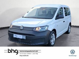 volkswagen caddy 1.5 tsi bmt (5-si.) kombi