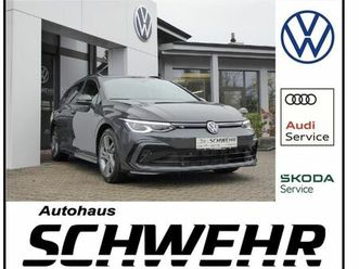 volkswagen golf variant r-line2.0 tdi