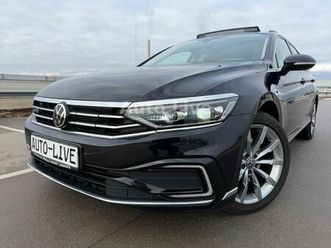 volkswagen passat var*dsg*gte*virt*pano*navi*matrix*ahk*360