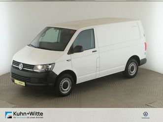 volkswagen t6 kasten 2.0 tdi kr *ahk*pdc*navi*klima*bluetoo