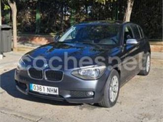 bmw serie 1 116d efficientdynamics edition