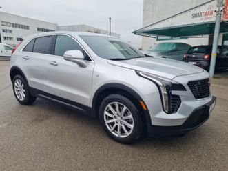 cadillac xt4 350t