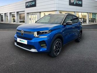 electrique 113ch, autonomie confort, max