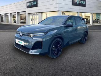 electrique 210ch autonomie confort max