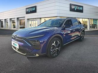 hybride rechargeable 225 s&s e-eat8 shine