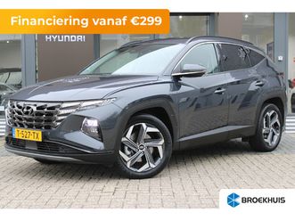 hyundai tucson 1.6 t-gdi phev comfort smart 4wd demo deal: 299,- p/m !!