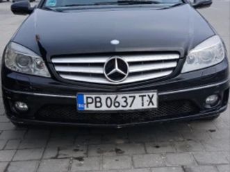 mercedes-benz clc kupe sport-газ ≫ 2009 • 5 200 eur • id
