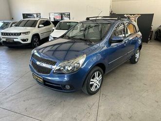 chevrolet agile 1.4 econoflex ltz easytronic