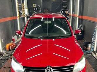 volkswagen spacefox 1.6/ 1.6 trend total flex 8v 5p 2011