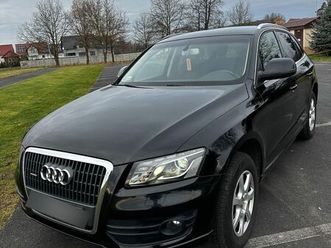 audi q5 2.0 tdi quattro