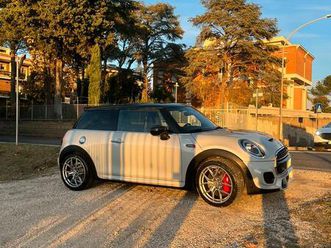 mini cooper john cooper works perfetta