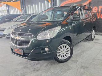 chevrolet spin 1.8 econoflex lt 5s auto