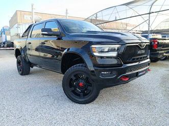 militem magnum 5.7 gpl v8 laramie n1