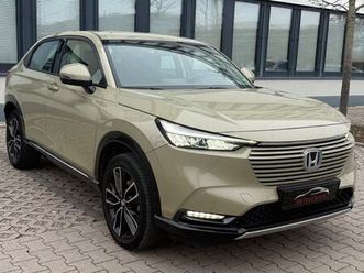 honda hr-v 1,5 ecvt advance led navi dj.koža gr.sj pdcx2 kam ambilight, 2023 god.