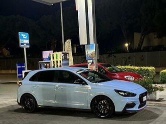 hyundai i30n performance