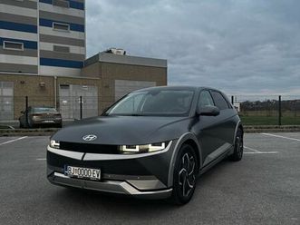 hyundai ioniq 5 rwd ultra solar 72.6 kwh, 2022 god.