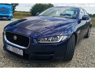 jaguar xe 2.0d full-odlican-novi lanac, 2017 god.