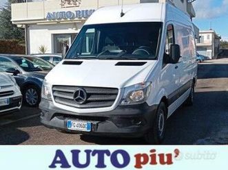 mercedes-benz sprinter 311 cdi 115 cv-iva inclusa