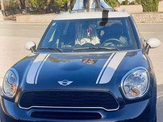 mini countryman cooper sd all4 automatik, 2014 god.